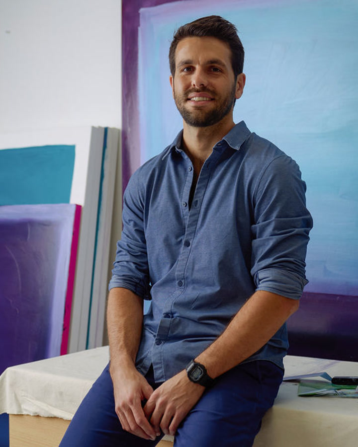 Julian Castro, founder of Joule Studios